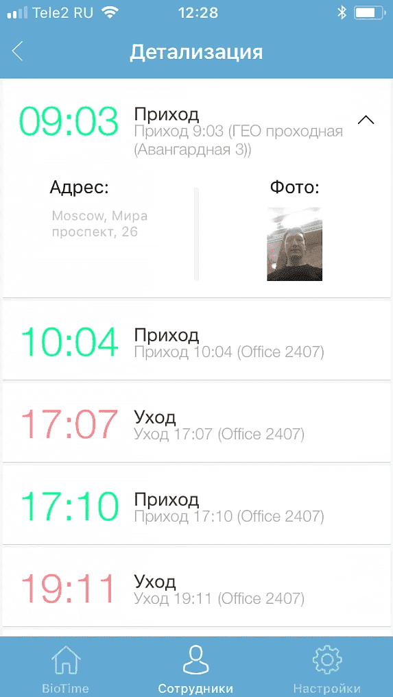 Источник: BioTime