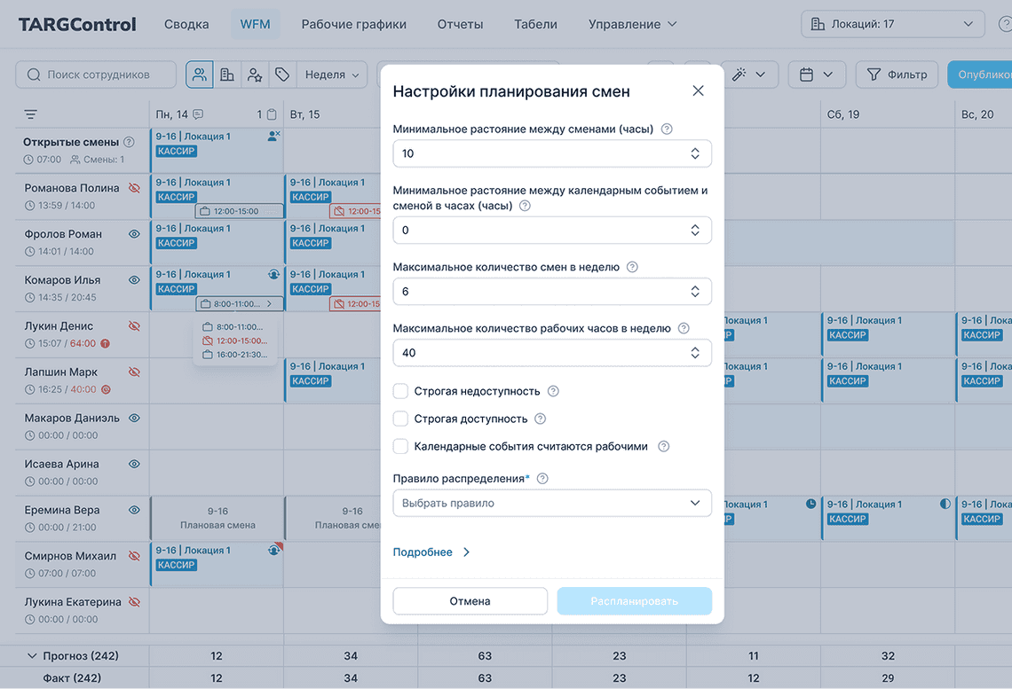 planirovaniye v meditsine